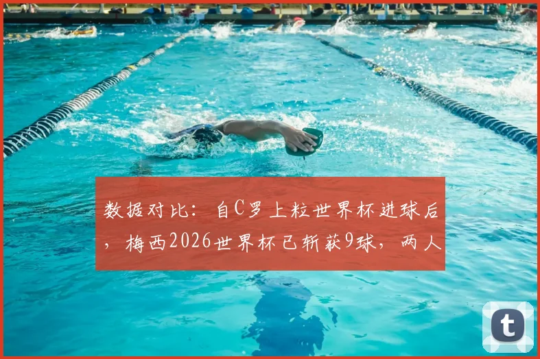 数据对比：自C罗上粒世界杯进球后，梅西2026世界杯已斩获9球，两人效率差距为何越拉越大？